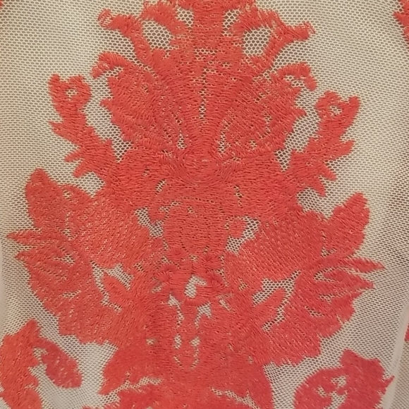 💕FOR LOVE & LEMONS💕 San Marcos Mini Dress XS - Picture 12 of 14